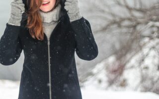 Comment protéger sa peau du froid en hiver ?