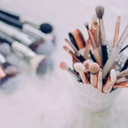 Découvrez quel pinceau pour quel maquillage vous devez utiliser
