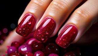 Les tendances ongles en gel pour 2025 : des styles éblouissants