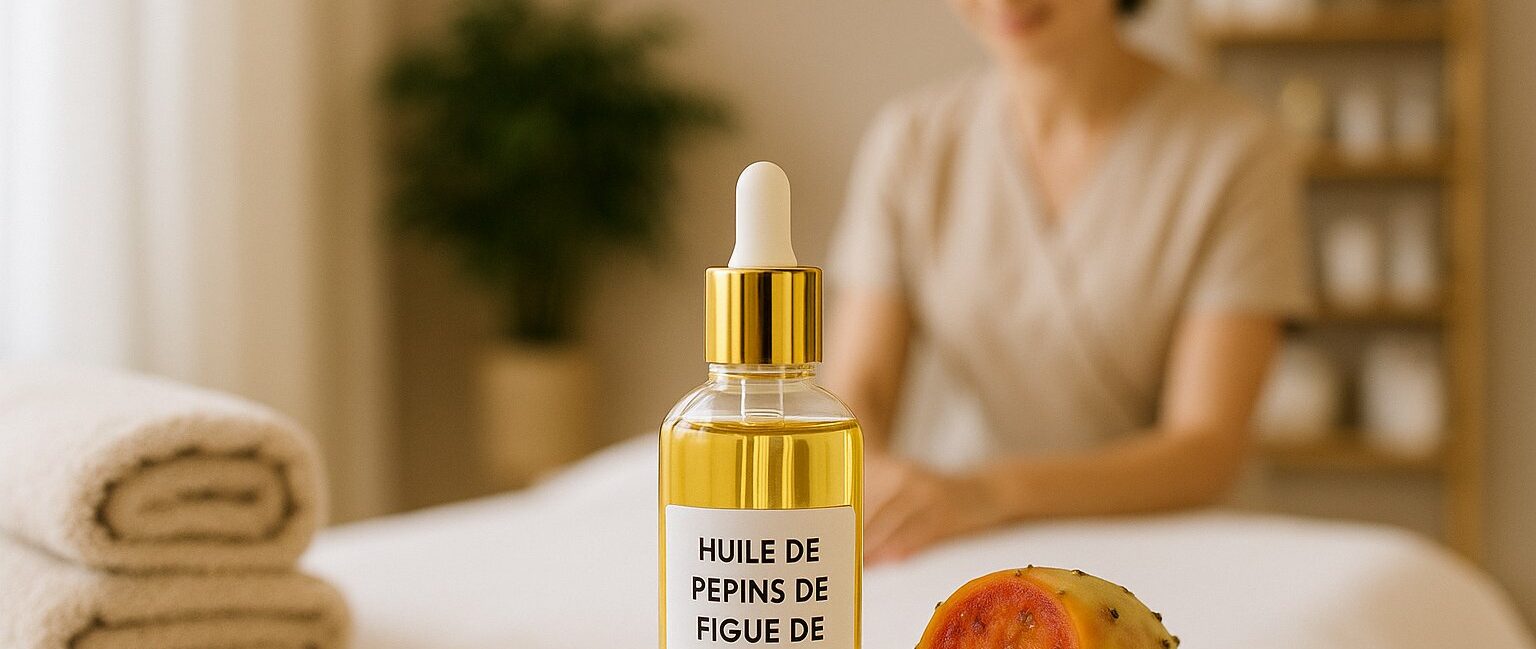 Focus ingrédient : l’huile de pépins de figue de barbarie, l’or des soins visage