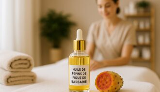 Focus ingrédient : l’huile de pépins de figue de barbarie, l’or des soins visage