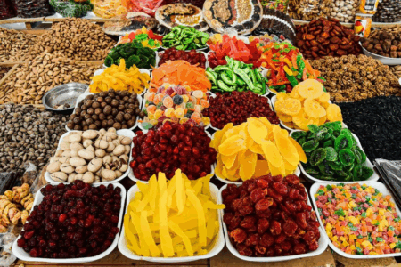 Comment intégrer les probiotiques naturels dans les aliments pour une peau éclatante
