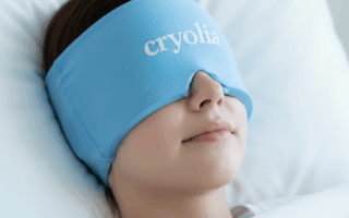 Bonnet anti migraine Cryolia : le secret des femmes pour soulager naturellement leurs douleurs