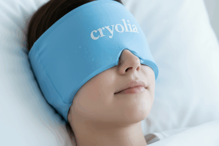Bonnet anti migraine Cryolia : le secret des femmes pour soulager naturellement leurs douleurs