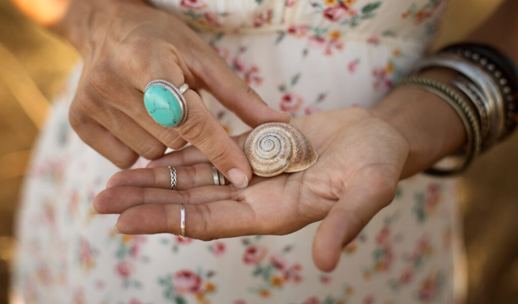 L'Oeil de Sainte Lucie : trésor et porte-bonheur corse