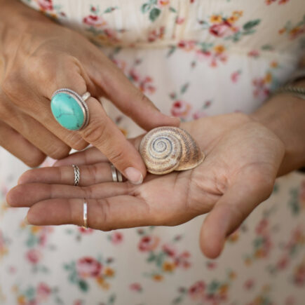 L'Oeil de Sainte Lucie : trésor et porte-bonheur corse
