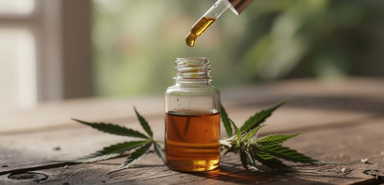 Huile de CBD sous la langue : pourquoi cette méthode est la plus efficace