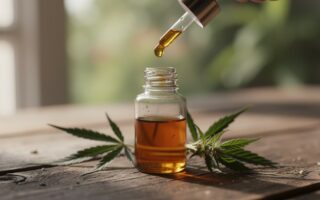Huile de CBD sous la langue : pourquoi cette méthode est la plus efficace