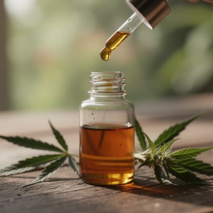 Huile de CBD sous la langue : pourquoi cette méthode est la plus efficace