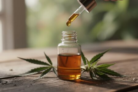 Huile de CBD sous la langue : pourquoi cette méthode est la plus efficace
