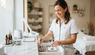 10 façons de développer votre activité d'esthéticienne en 2026