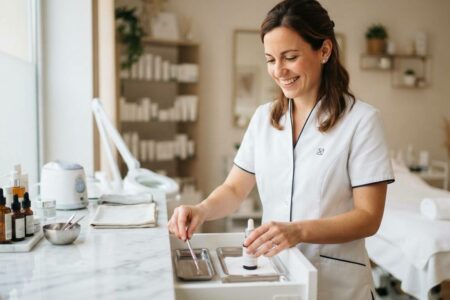 10 façons de développer votre activité d'esthéticienne en 2026