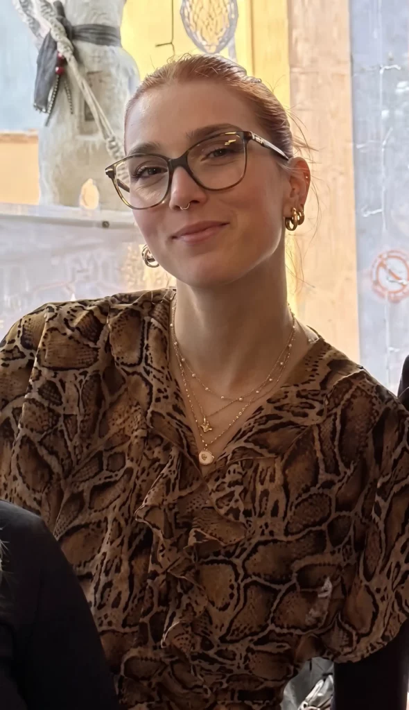 Eva, esthéticienne diplômée et praticienne cryolipolyse au centre minceur Lucie Concept à Caudry, proche de Cambrai.